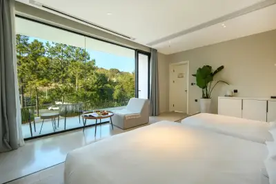 Midu Shanli · Moganshan INS Private Hot Spring Vacation Apartment, listing photograph 3 of 3