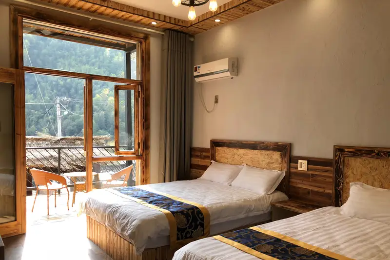 Moganshan Houwu Mountain Homestay, listing photograph 1 of 3