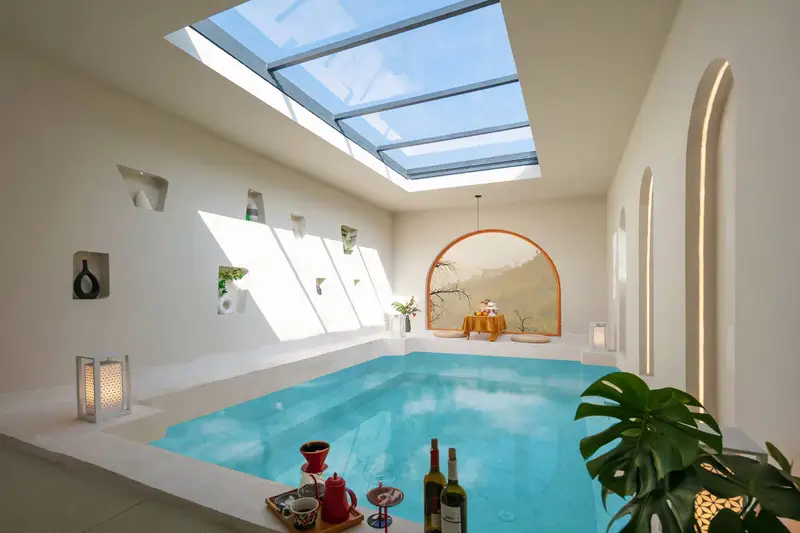 Moganshan Jiuzhu Hot Spring Light Luxury Beauty Hotel, listing photograph 1 of 3