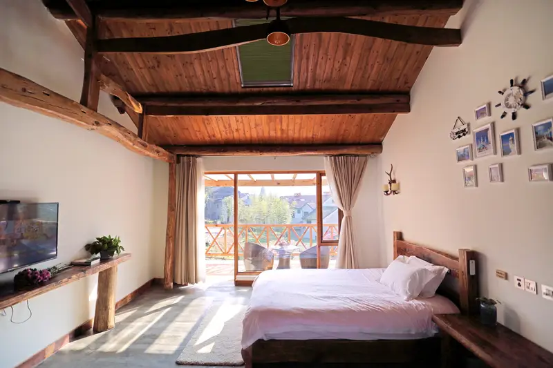 Moganshan Moyu Boutique Hostel, listing photograph 1 of 3