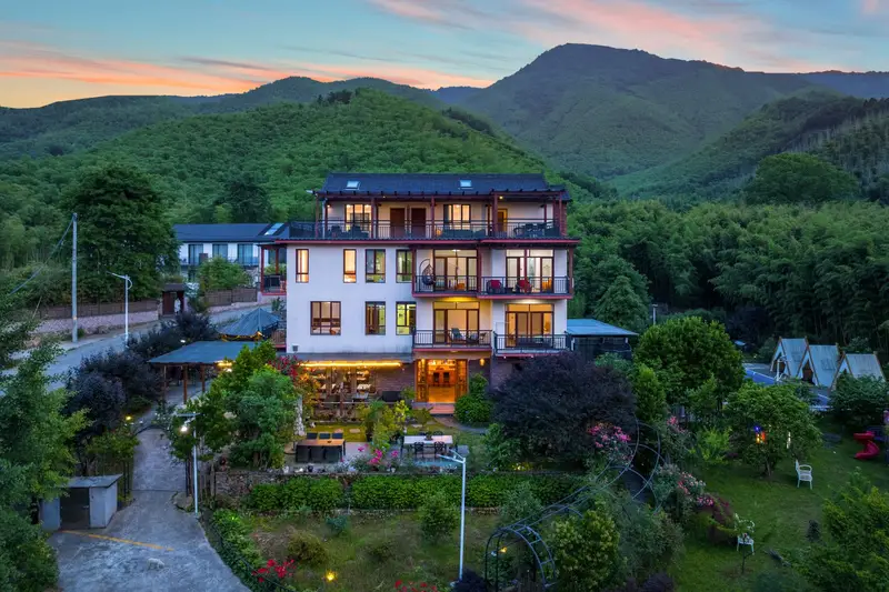 Moganshan Shisu Parent-child Holiday Homestay, listing photograph 1 of 3