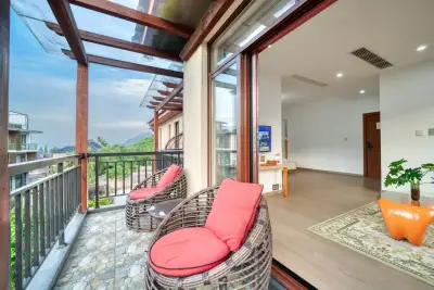 Moganshan Shisu Parent-child Holiday Homestay, listing photograph 2 of 3