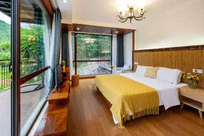 Xingyue Yishan Wenzhu Guesthouse, listing photograph 2 of 3