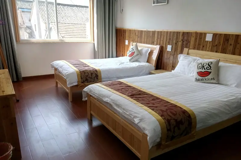 Moganshan cloud valley homestay, listing photograph 1 of 3