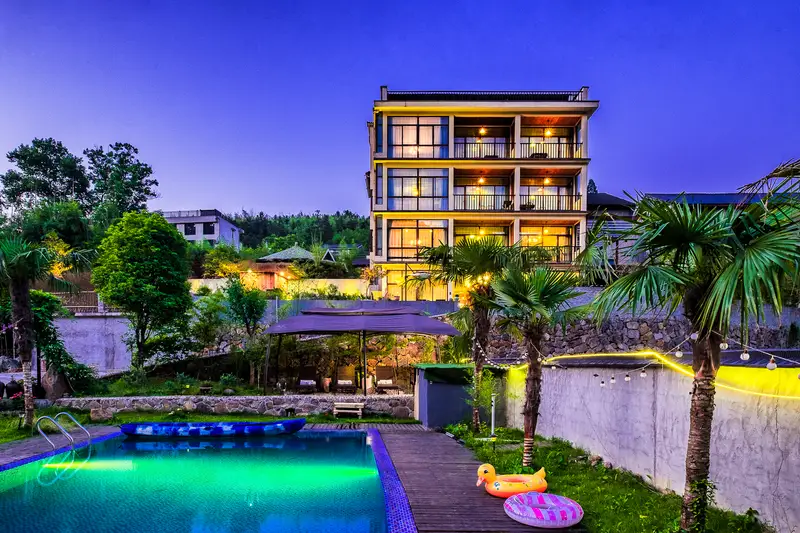 Yungu Moganshan Hot Spring Holiday Hostel, listing photograph 1 of 3