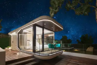 Moganshan Yunhuali · Mountain-surrounded Luxury Wedding Designer Vacation Apartment, listing photograph 3 of 3