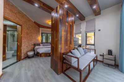 Shidefang Xi'an Shanju Guesthouse, listing photograph 2 of 3
