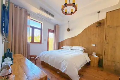 Chengxin Heqi Harmony & Wellness Retreat, Mogan Mountain, listing photograph 2 of 3