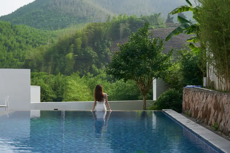 YUNXI Designer Hot Spring Homestay, listing photograph 1 of 3
