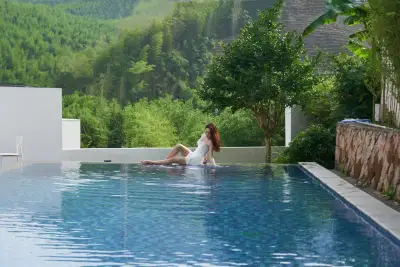 YUNXI Designer Hot Spring Homestay, listing photograph 3 of 3
