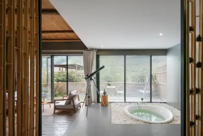 Jiushe Moganshan Banshan Forest Holiday Home, listing photograph 2 of 3