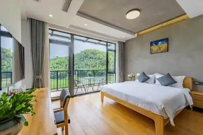 Wuji Fine•Mogan Mountain resort hotel, listing photograph 3 of 3