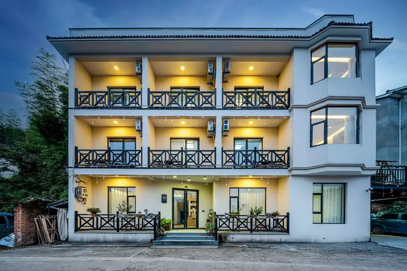 Guiyu Moganshan Hot Spring Villa, listing photograph 1 of 3