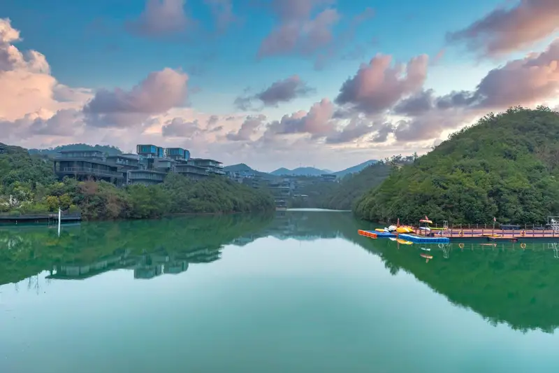 YIJIASHU Resort (Moganshan Yucun Branch), listing photograph 1 of 3
