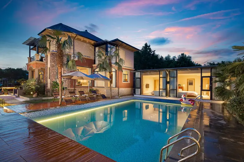 Langjia Courtyard Garden Boutique Stay at Moganshan, listing photograph 1 of 3
