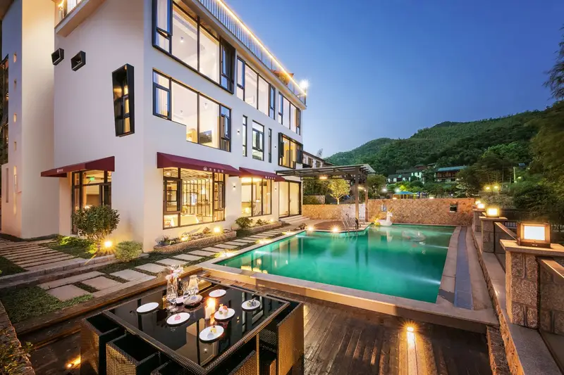 Moganshan Yuanmoshanju (Moganshan International Tourism Resort), listing photograph 1 of 3