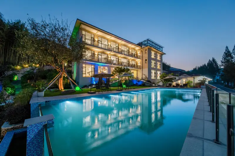 Misu MISU Moganshan Family Holiday Villa, listing photograph 1 of 3