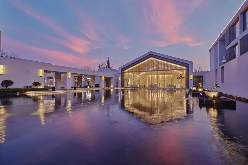 Aideri Moganshan Tongguanzhuang Resort, listing photograph 1 of 3