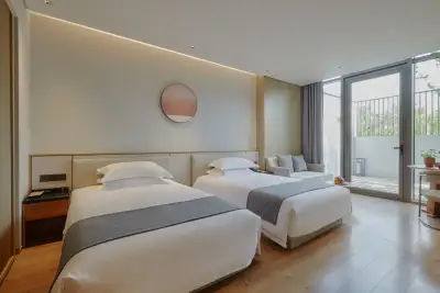 Aideri Moganshan Tongguanzhuang Resort, listing photograph 2 of 3