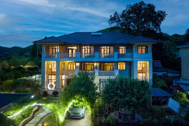 Moganshan Dongye Resort Guesthouse, listing photograph 1 of 3