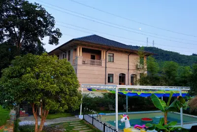 Moganshan Dongye Resort Guesthouse, listing photograph 2 of 3