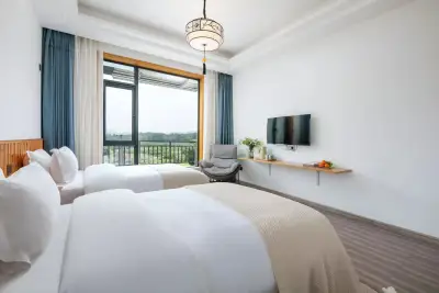 Mogan Shanshui Moxipan Wild Luxury Villa Countryside Beauty, listing photograph 2 of 3