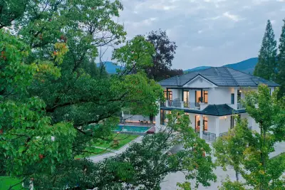Mogan Shanshui Moxipan Wild Luxury Villa Countryside Beauty, listing photograph 3 of 3