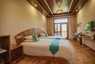 Honey Nest Villa Moganshan Designer Holiday Meisu, listing photograph 3 of 3