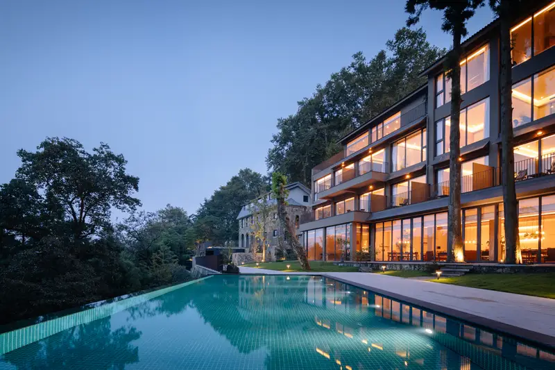 A Millet Resort Hotel Moganshan Scenic, listing photograph 1 of 3