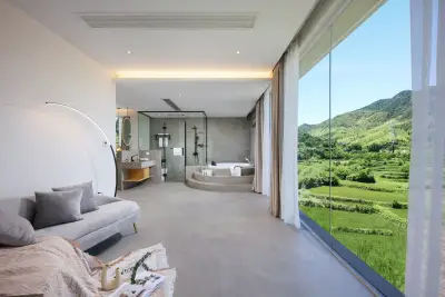 Watch Wheat Field Moganshan Villa Designer Hot Spring Meisu, listing photograph 2 of 3