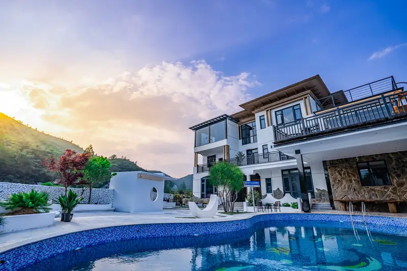 Mogan· Yunlan Holiday Courtyard Boutique Hostel, listing photograph 1 of 3