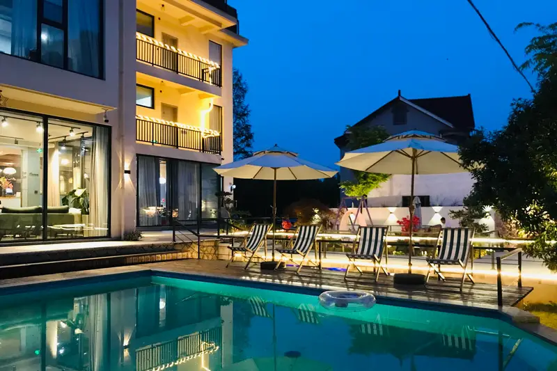 MOGAN MOUNTAIN MUXIA STAR CAMPING RESORT VILLA, listing photograph 1 of 3