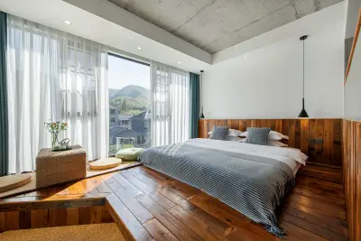 MOGAN MOUNTAIN MUXIA STAR CAMPING RESORT VILLA, listing photograph 2 of 3