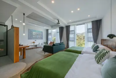 MOGAN MOUNTAIN MUXIA STAR CAMPING RESORT VILLA, listing photograph 3 of 3