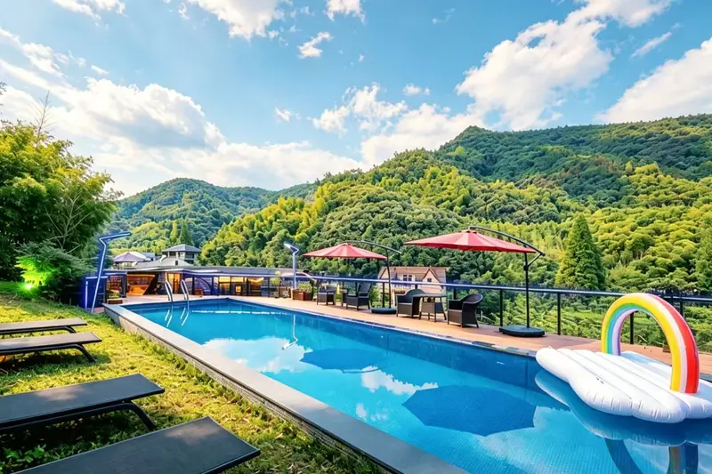 Xuxia Hot Spring Resort Meisu (Moganshan International Tourism Resort), listing photograph 1 of 3