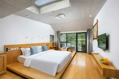 Xuxia Hot Spring Resort Meisu (Moganshan International Tourism Resort), listing photograph 2 of 3