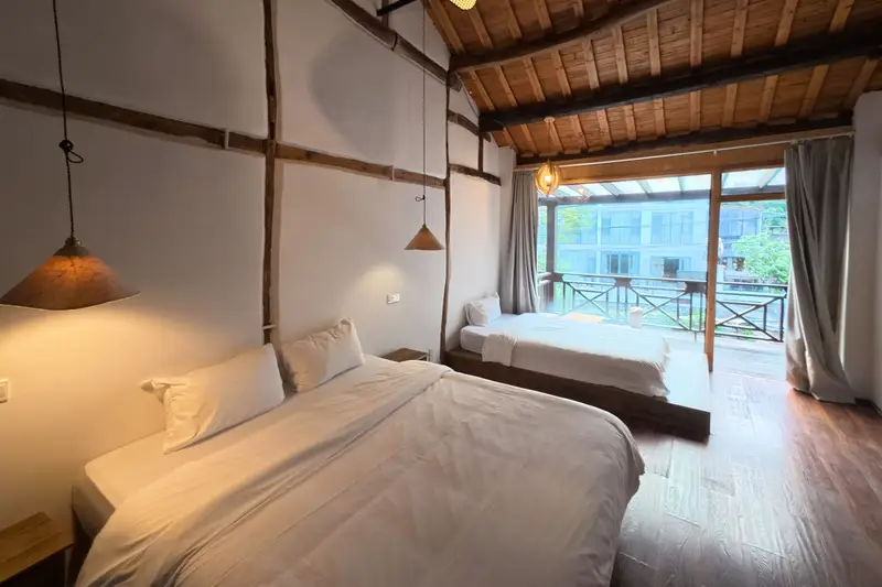 Deqing Moganshan Huangjinshu Hotel, listing photograph 1 of 3