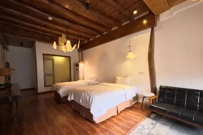 Deqing Moganshan Huangjinshu Hotel, listing photograph 3 of 3
