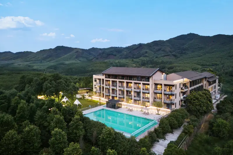 Landison Joykie Resort Moganshan, listing photograph 1 of 3