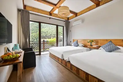 Zhuqing Shanju·Mogan Mountain Resort Guesthouse, listing photograph 3 of 3