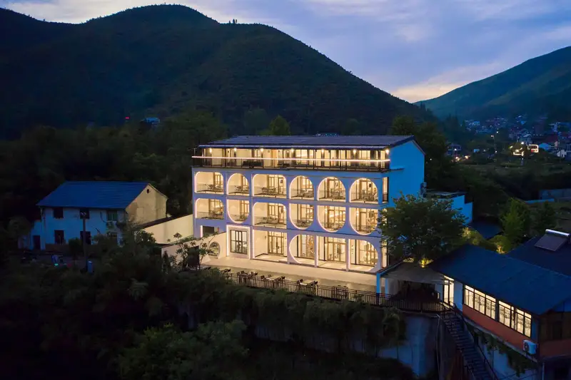 Jiangfu Hotel, listing photograph 1 of 3