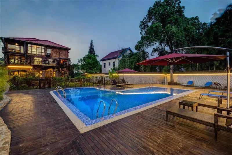 Yuxi Holiday Hostel, listing photograph 1 of 3