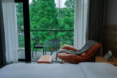 Moganshan YANGSEN · Oxygen Forest Summer Slide Pool Vacation Homestay, listing photograph 3 of 3
