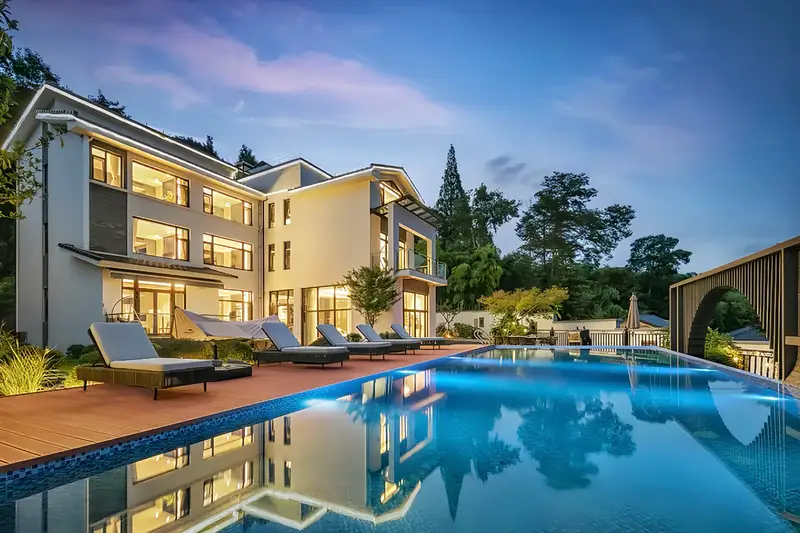 MOGAN SHESHE RESORT, listing photograph 1 of 3