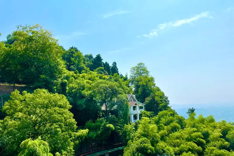 Moganshan Du Yuesheng Mansion, listing photograph 1 of 3