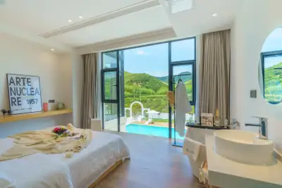 Mogan Shanyu Shiguang Light Luxury Holiday Homestay, listing photograph 3 of 3