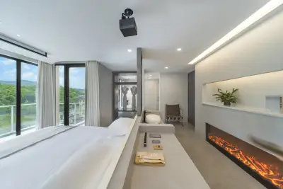 Moganshan·Suishan TuttoBene·Infinity Party Pool·Designer Meisu, listing photograph 2 of 3