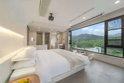 Moganshan·Suishan TuttoBene·Infinity Party Pool·Designer Meisu, listing photograph 3 of 3